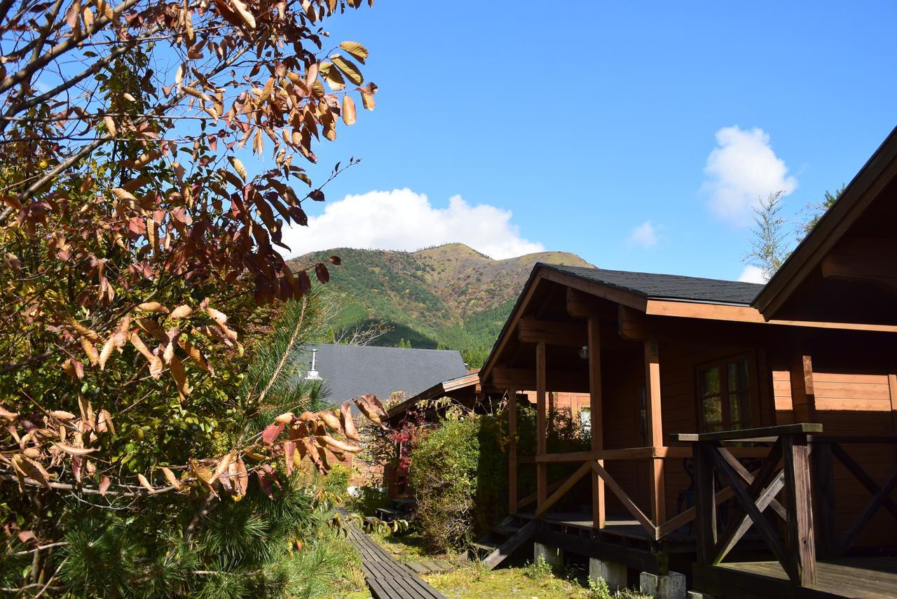 风之味住宿加早餐旅馆 南小国町 外观 照片
