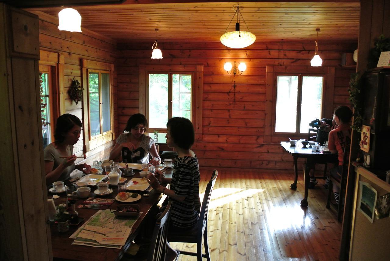 风之味住宿加早餐旅馆 南小国町 外观 照片