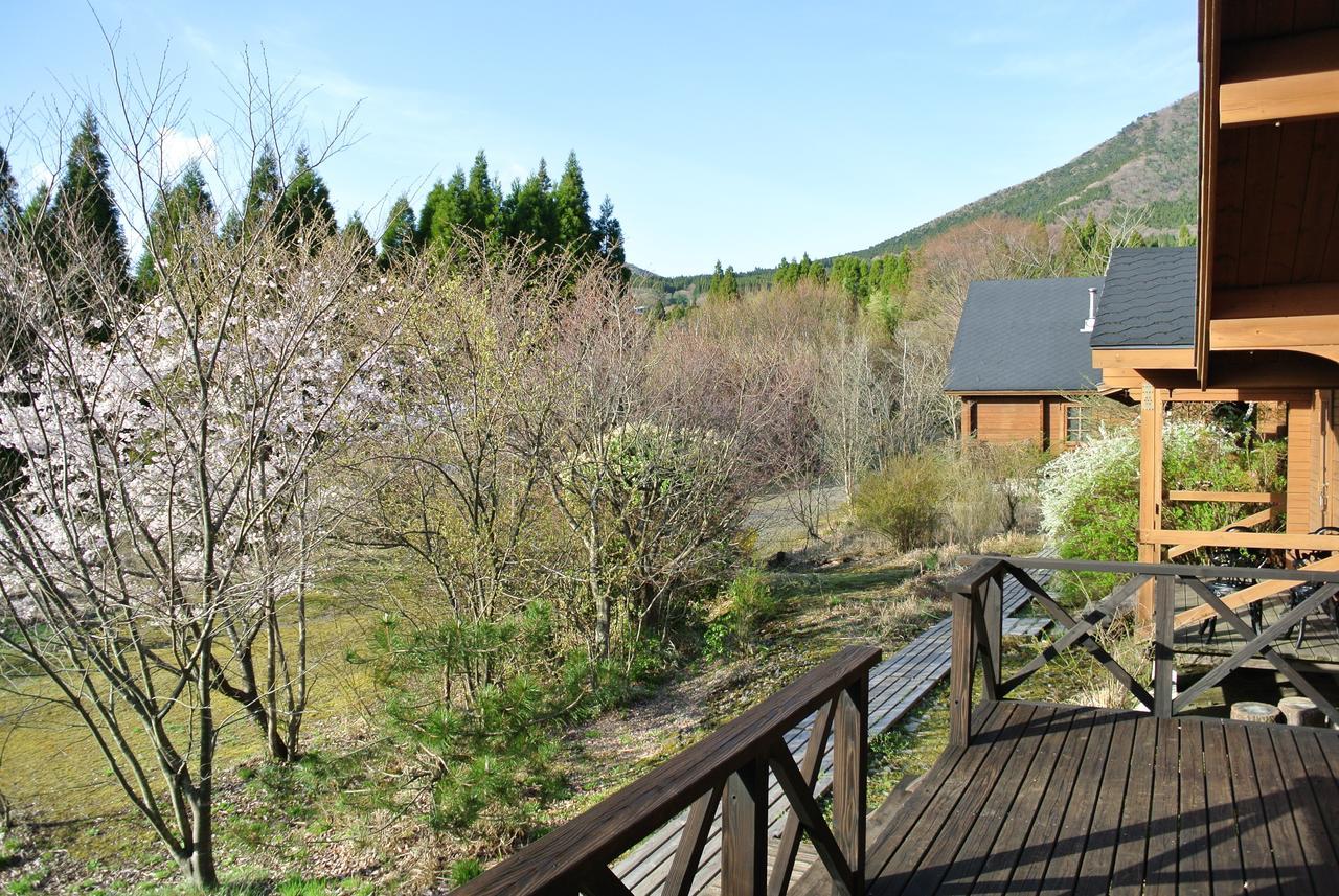 风之味住宿加早餐旅馆 南小国町 外观 照片