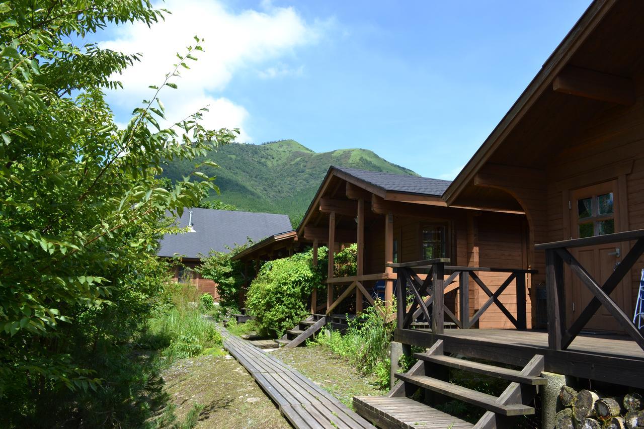风之味住宿加早餐旅馆 南小国町 外观 照片