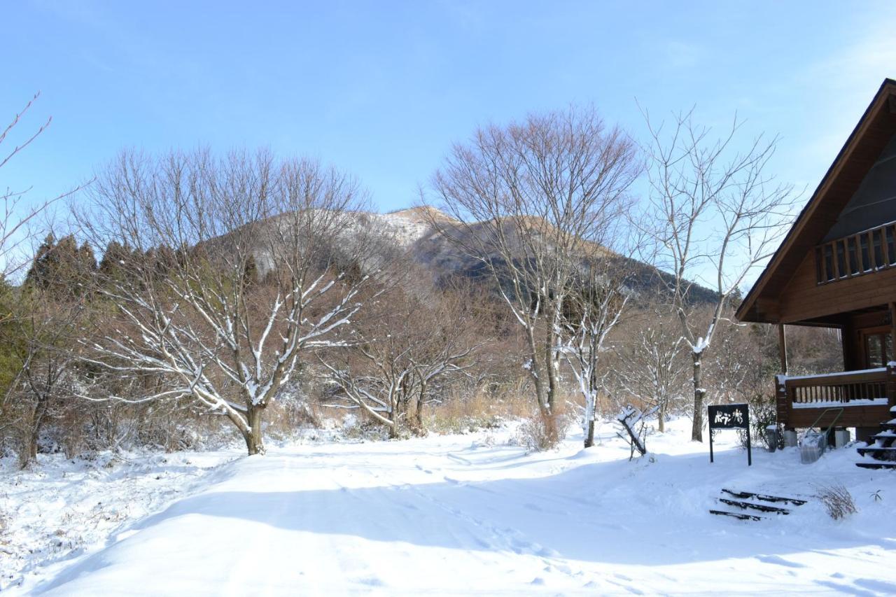 风之味住宿加早餐旅馆 南小国町 外观 照片